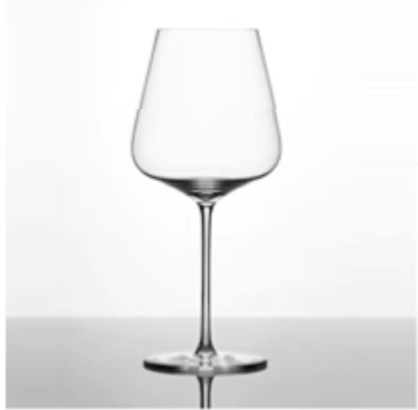 REDS Wine Glass