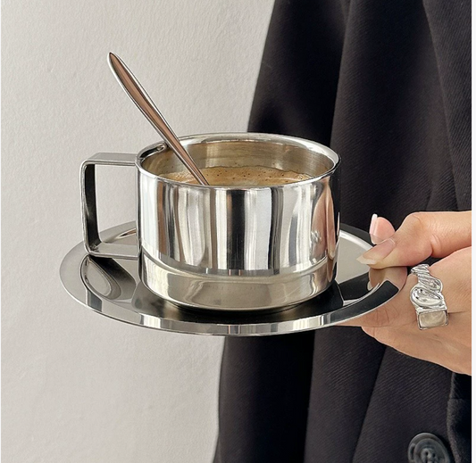 The ESMÉ Coffee Set