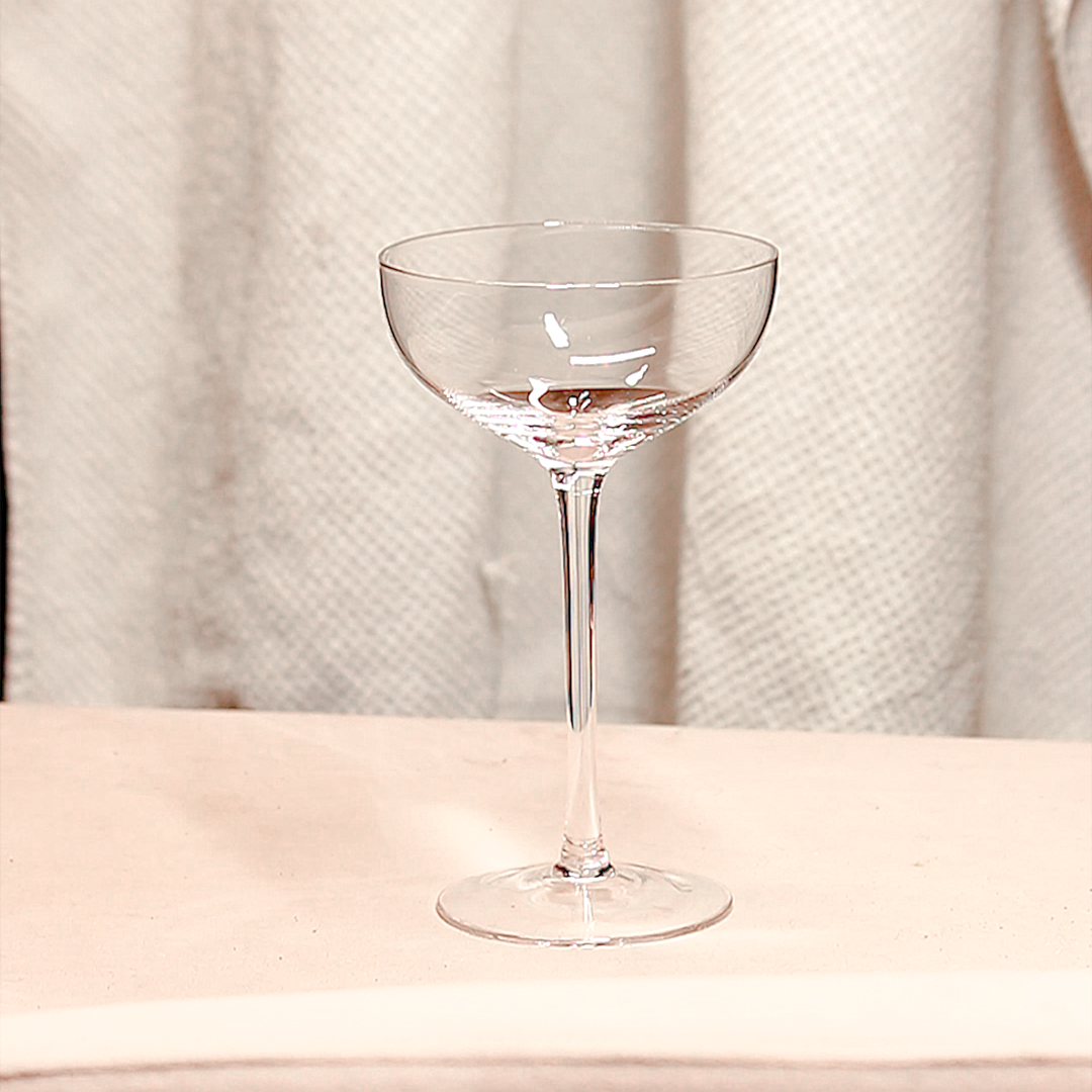 Classic Martini Glass